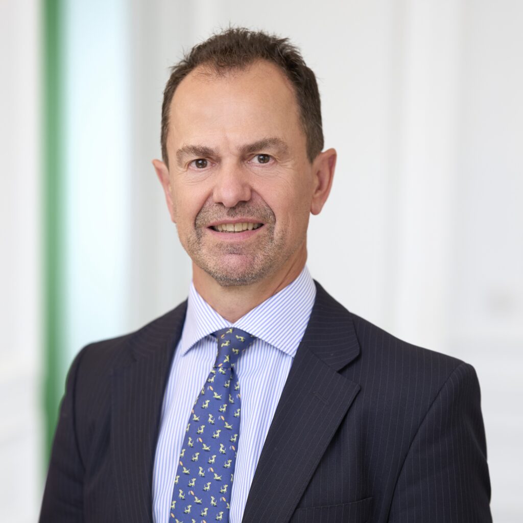 Portrait of Adolfo Estévez